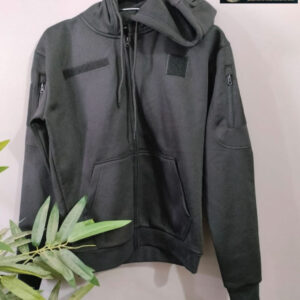 Knit Hoodi